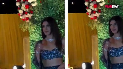 Priyanka Chopra ने बीच रास्ते में की गरीब की मदद, बेटी को गोद में लिए Spot हुई Desi Girl