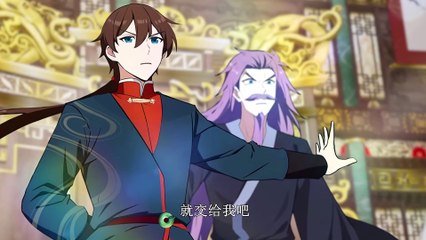 Immortal Cultivator Returns to Be a Big Boss Episode 295 In Multiple Subtitles