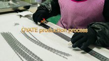 645mm 220v 2000w industry IR heat lamp heating element for pet injection stretch blow moulding machine