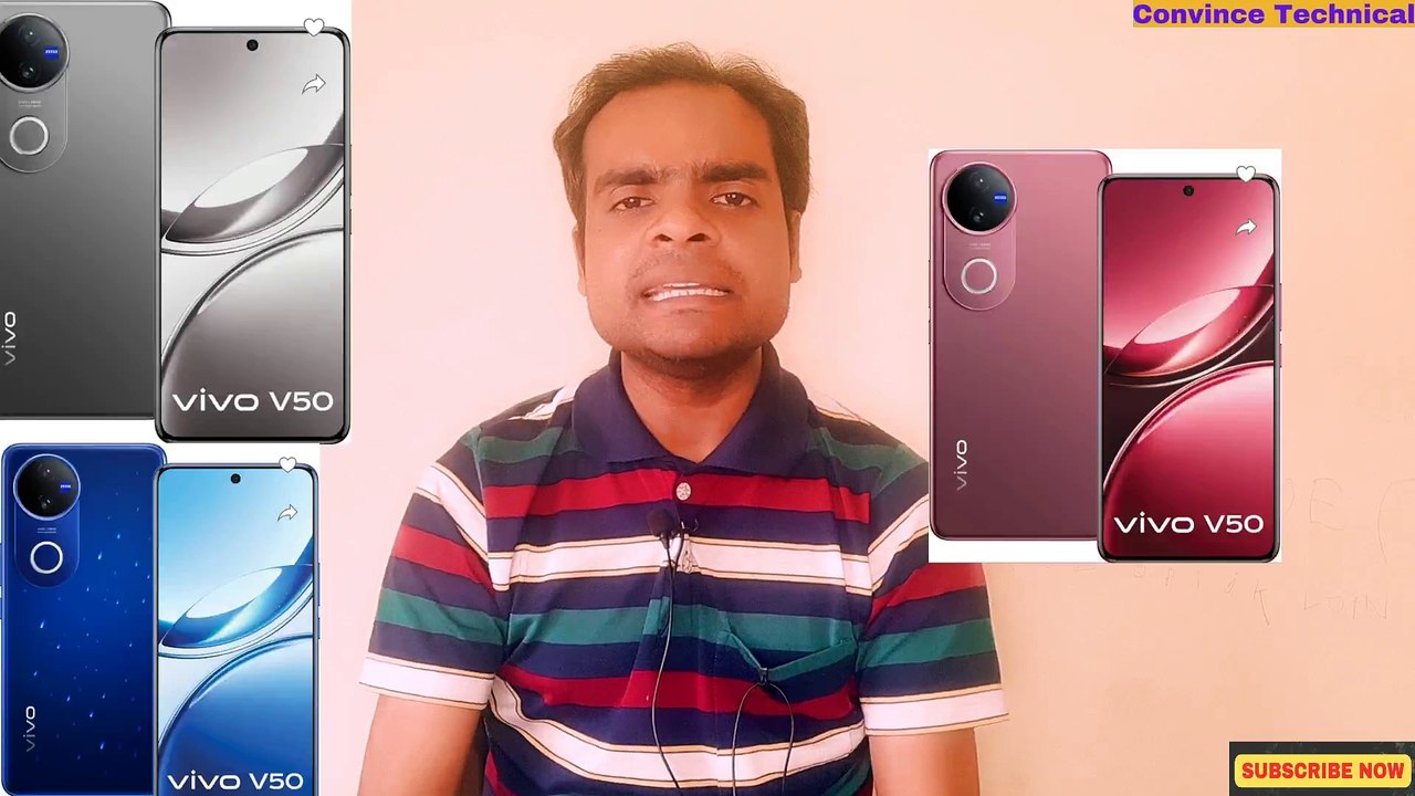 Don't Buy Vivo V50 5G ❌ Vivo V50 5G Price in India | 5 Major Problems !