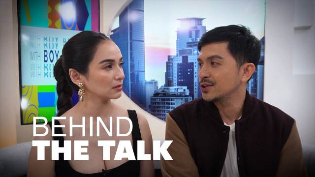 Fast Talk with Boy Abunda: Dennis Trillo, Jennylyn Mercado | (Online Exclusive)