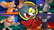Tom and Jerry in Fists of Furry All Bosses (N64)