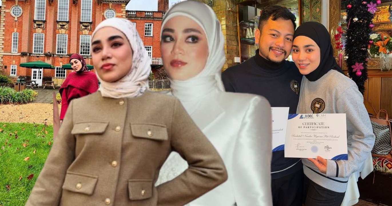 “Sambung Belajar Di Universiti Oxford Walaupun Short Course’ Pengalaman Yang Sangat Mahal”