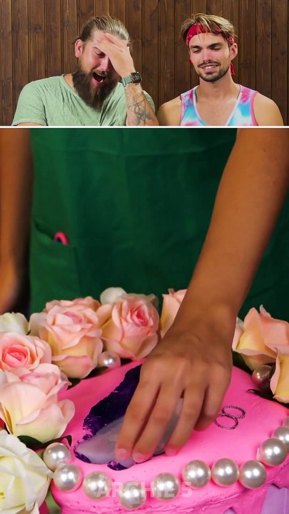 5-Minute Crafts’ Wildest Shoe DIYs!  😱 The Dudes REACT!