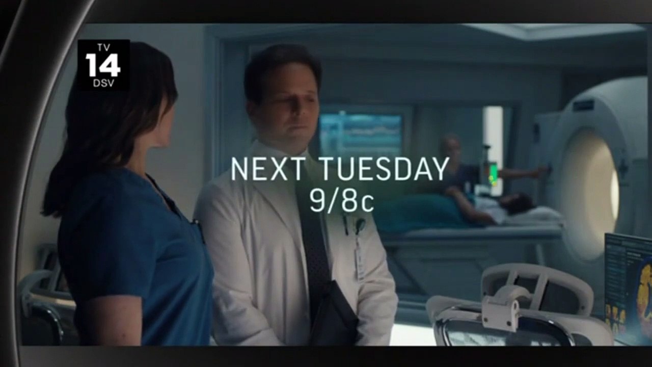 Doc 1x08 Season 1 Episode 8 Trailer - Man Plans