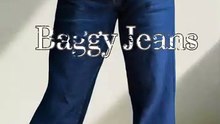 Baggy Jeans Azul Oscuro para Mujer de PDMX Jeans con Tik Tok