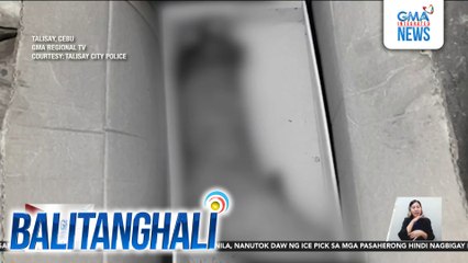 Putol na binti ng tao, nadiskubre sa tambakan ng mga basura | Balitanghali