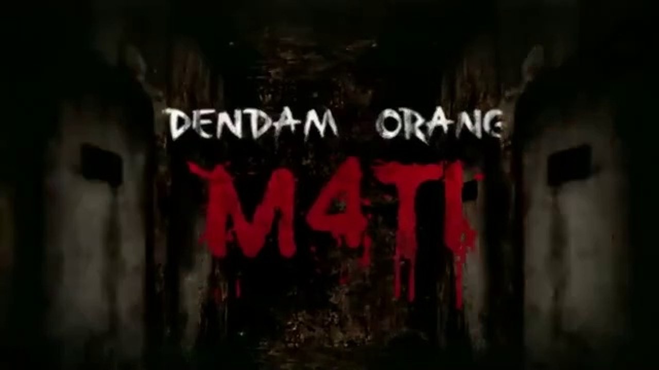 DENDAM ORANG MATI (2025) - FILM HOROR INDONESIA