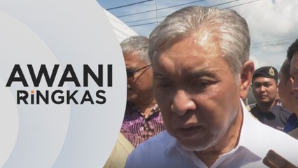 AWANI Ringkas: Birokrasi agihan bantuan