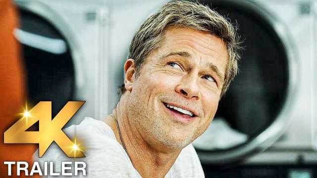 F1 Super Bowl Trailer (4K ULTRA HD) 2025  Brad Pitt