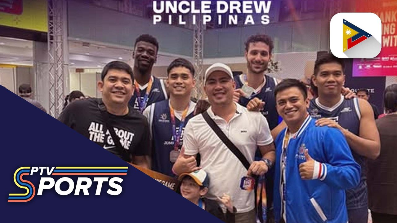 Uncle Drew Pilipinas, first runner up sa Jumpshot Singapore 3x3; Gilas Women, naibulsa naman ang 3rd place