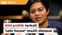 SPRM masih siasat ahli politik terkait ‘safe house’, Dewan Rakyat diberitahu