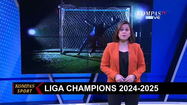 Liga Champions 2024-2025: Juventus Berpeluang Kembali Kalahkan PSV Eindhoven