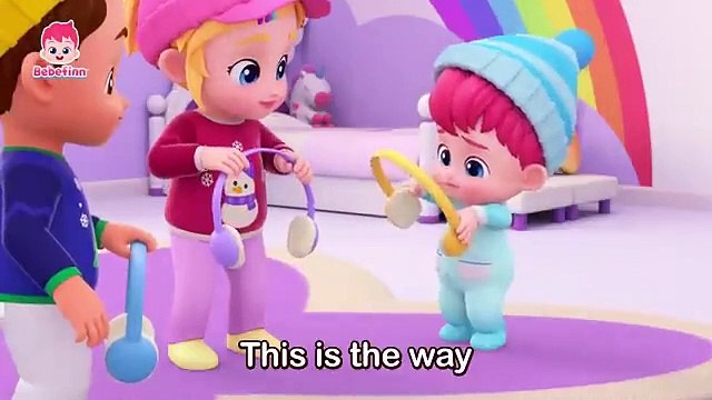 new bebefinn songs for kids | this is the way + more nursery rhymes - bebefinn - nursery rhymes & kids songsBebefinn Official | Fun and Educational Videos