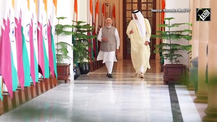 ഇന്ത്യയിൽ വമ്പൻ നിക്ഷേപവുമായി ഖത്തർ, ലക്ഷ്യം ഏതൊക്കെ മേഖലകൾ? | Qatar To Invest in India