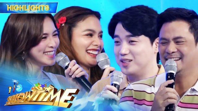 Showtime family, napag-usapan ang kanilang mga best friends | It’s Showtime