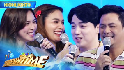 Showtime family, napag-usapan ang kanilang mga best friends | It’s Showtime