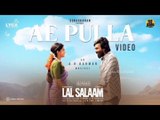Lal Salaam tamil movie song