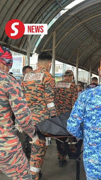 Body of man found with croc bite marks in Sarawak river