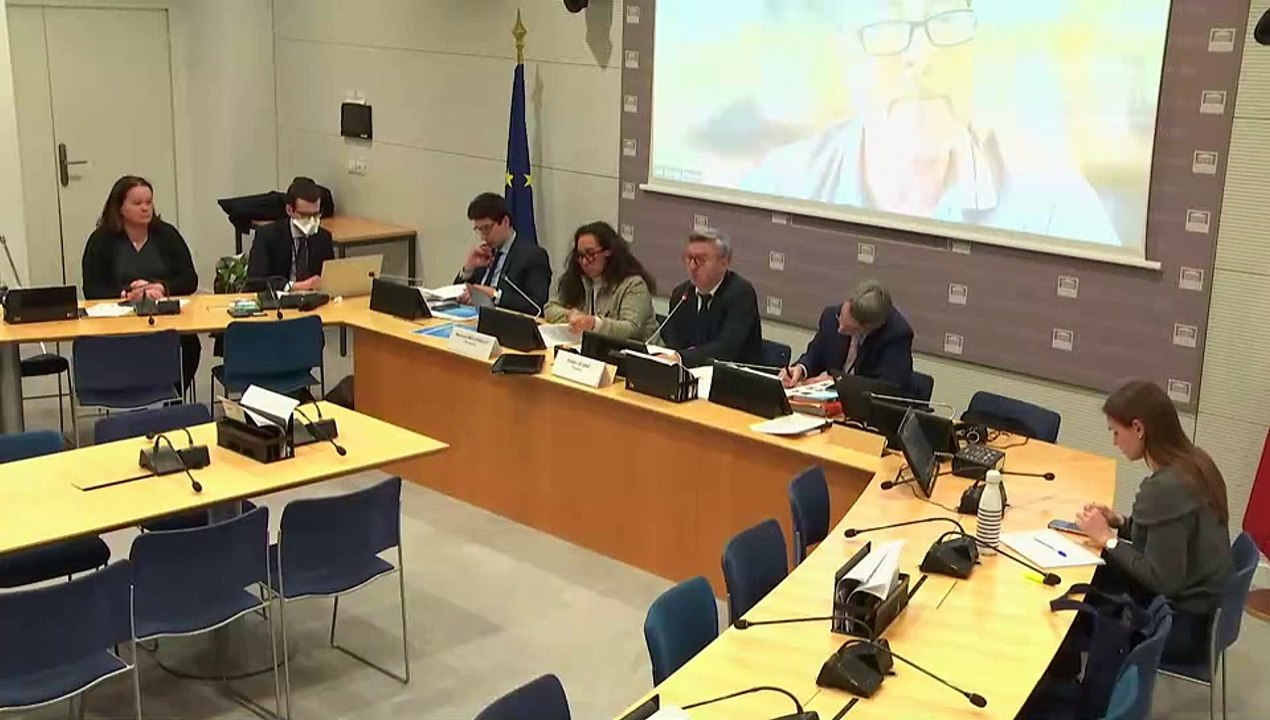 Politique française d’expérimentation nucléaire : Table ronde sur les conséquences environnementales des essais nucléaires - Mardi 18 février 2025