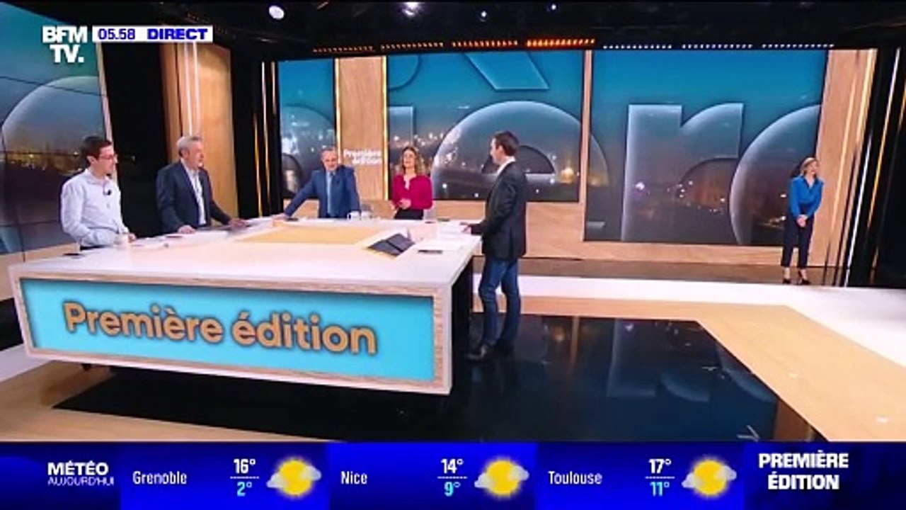 De très légères averses en Bretagne et du soleil sur le reste de la France, avec des températures comprises entre 5°C et 20°C... La météo de ce mercredi 19 février