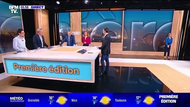 De très légères averses en Bretagne et du soleil sur le reste de la France, avec des températures comprises entre 5°C et 20°C... La météo de ce mercredi 19 février