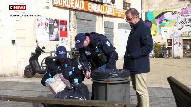 Bordeaux : une brigade anti-incivilités a été mise en place pour supprimer le sentiment d'insécurité