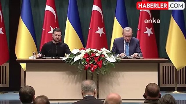 Cumhurbaşkanı Erdoğan: Rusya-Ukrayna-ABD görüşmelerine ülkemiz ideal bir ev sahibi olacaktır