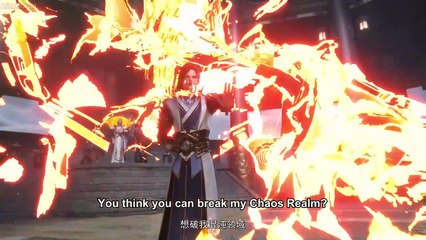 I Can Have Infinite Epiphanies [Wo Neng Wuxian Dunwu] Episode 37
