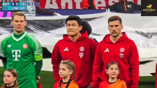 Bayern Munich vs Celtic (1-1) - Extended HIGHLIGHTS | Davies WINNER | UEFA Champions League 2025