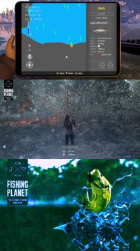 How to catch Lake Whitefish at White Moose Lake | Fishing Planet