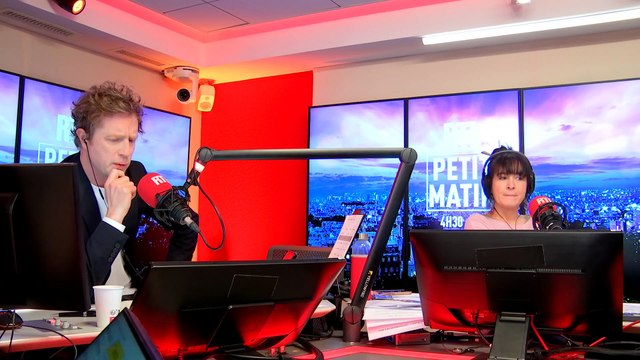 AGRICULTEURS - Patrick Legras est l'invité de Jérôme Florin