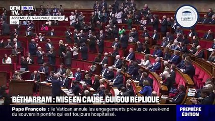 Affaire Bétharram: François Bayrou assure que l'ancienne garde des Sceaux Élisabeth Guigou était au courant des cas de violences
