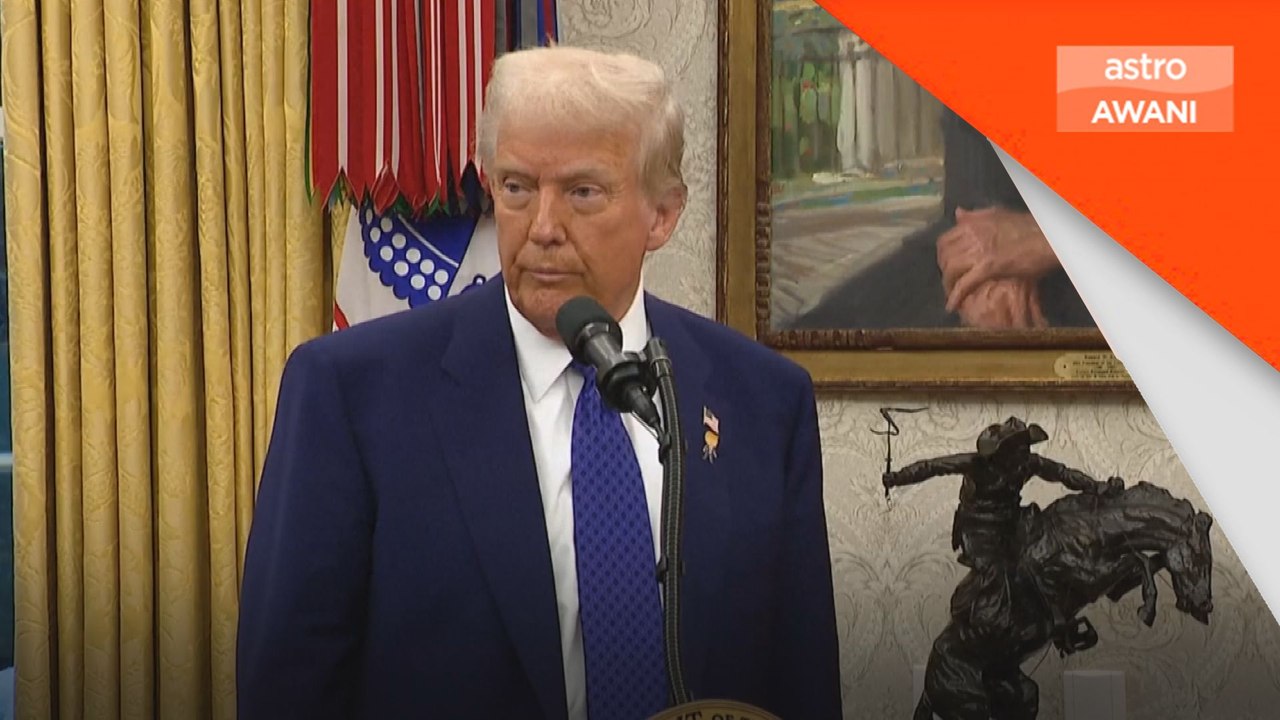 Trump kenakan tarif 25% ke atas kenderaan dan cip