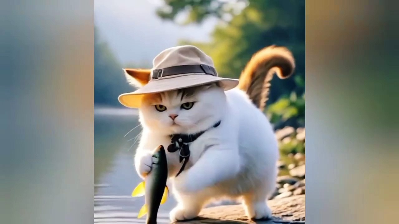 Cute Cat