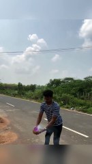 In India, Some People Take Big Risks