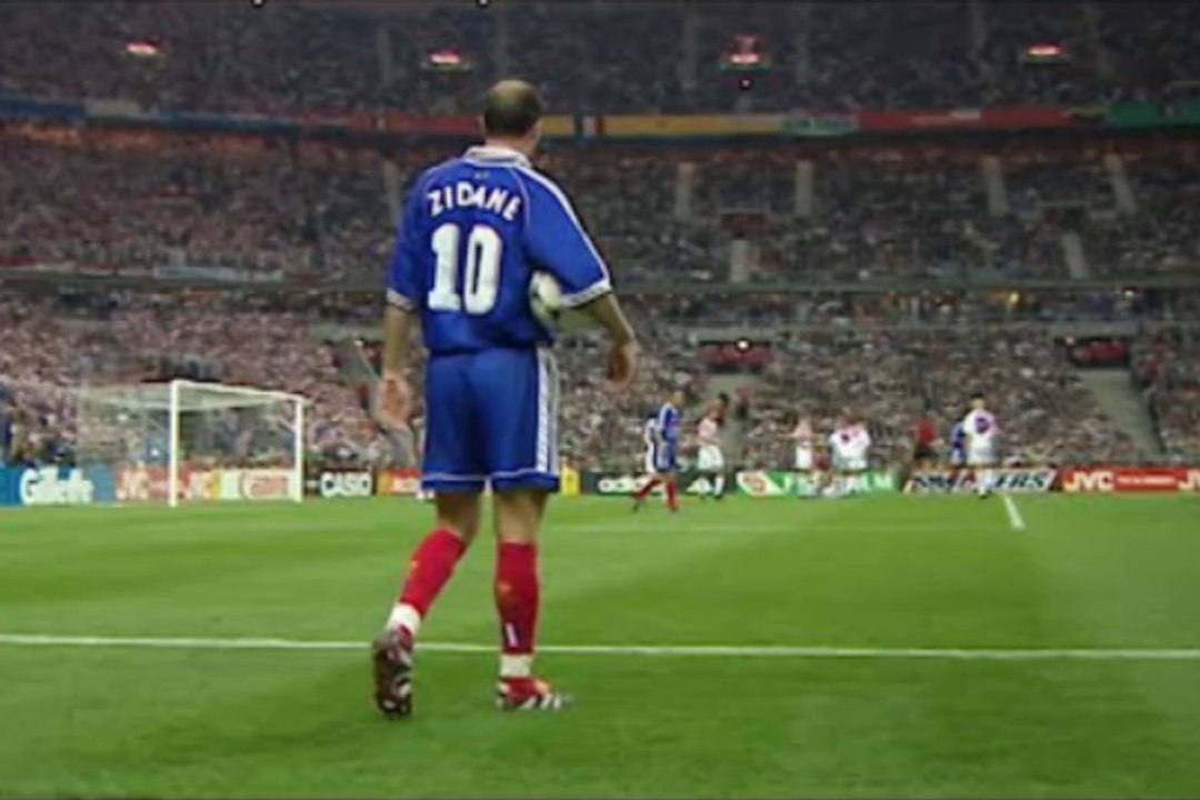 10 choses impossibles que seul Zidane a faites dans le football