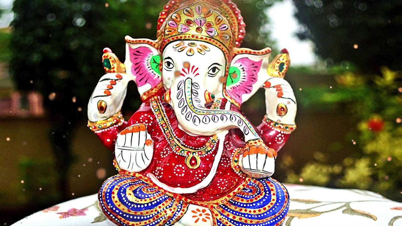 🌺 गणपति बप्पा आए | Ganpati Bappa Aaye | Ganesh Bhajan | Ganesh Chaturthi Special | गणपति गीत