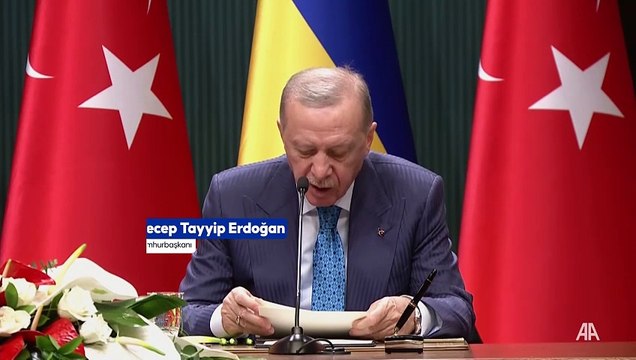Cumhurbaşkanı Erdoğan: Rusya-Ukrayna ve Amerika arasında muhtemel görüşmeler için ülkemiz ideal bir ev sahibi olacaktır