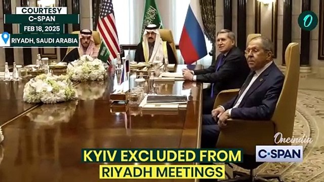 Putin Open To Zelensky Talks As Kremlin Says Ukraine Can Join EU But Not NATO Amid Saudi Peace Talks