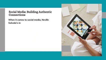 Neville Golvala Expert Insights on SEO, Social Media, and Beyond