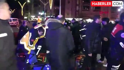 'Dur' ihtarına uymayıp, kaza yapan 16 yaşındaki sürücü babasını aradı: Kafam kanıyor, hemen gel