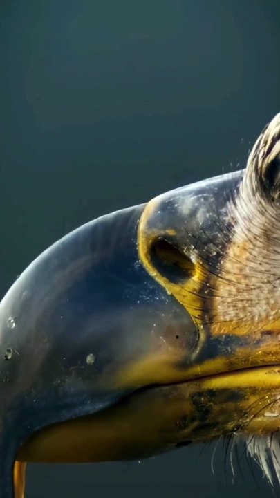 The Wisdom of the Eagle: Strength, Focus, and Courage