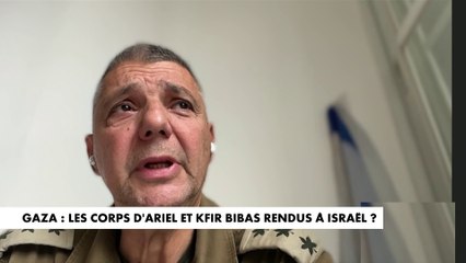 Olivier Rafowicz : «Le Hamas nous fait vivre un film d'horreur»