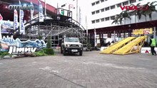 Nyobain Suzuki Jimny Lewati Rintangan Ekstrem di IIMS 2025
