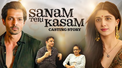 Harshvardhan Rane & Mawra Hocane's Path To Sanam Teri Kasam Break Revealed | Radhika Rao & Vinay Sapru