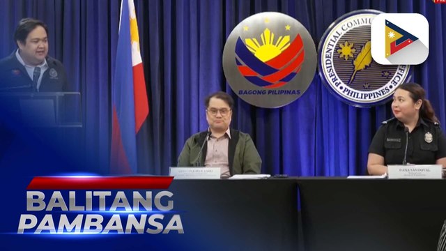 Pamahalaan, tuloy ang mga hakbang para tuluyang masawata ang operasyon ng ilegal na POGO sa bansa