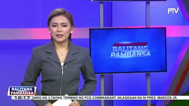 RA 12122, isinabatas para maging matatag at epektibo ang pamumuno ng PCG