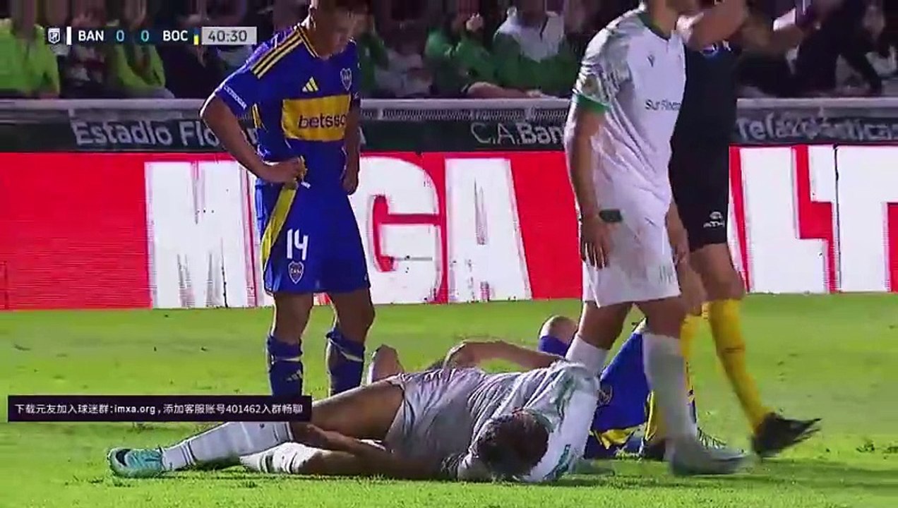【FULL MATCH】 Banfield vs. Boca Juniors | Liga P...