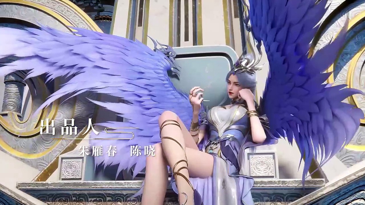 Over Goddess Episode 36 Multi Sub English Sub || Indo Sub